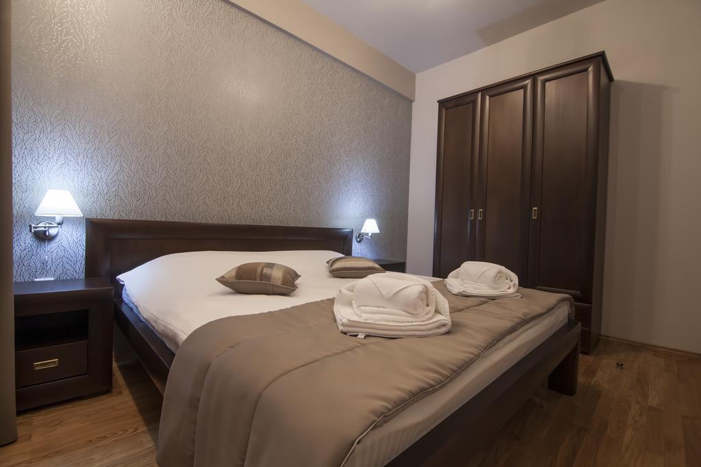 Drina Hotel Bijeljina Eksteriør bilde